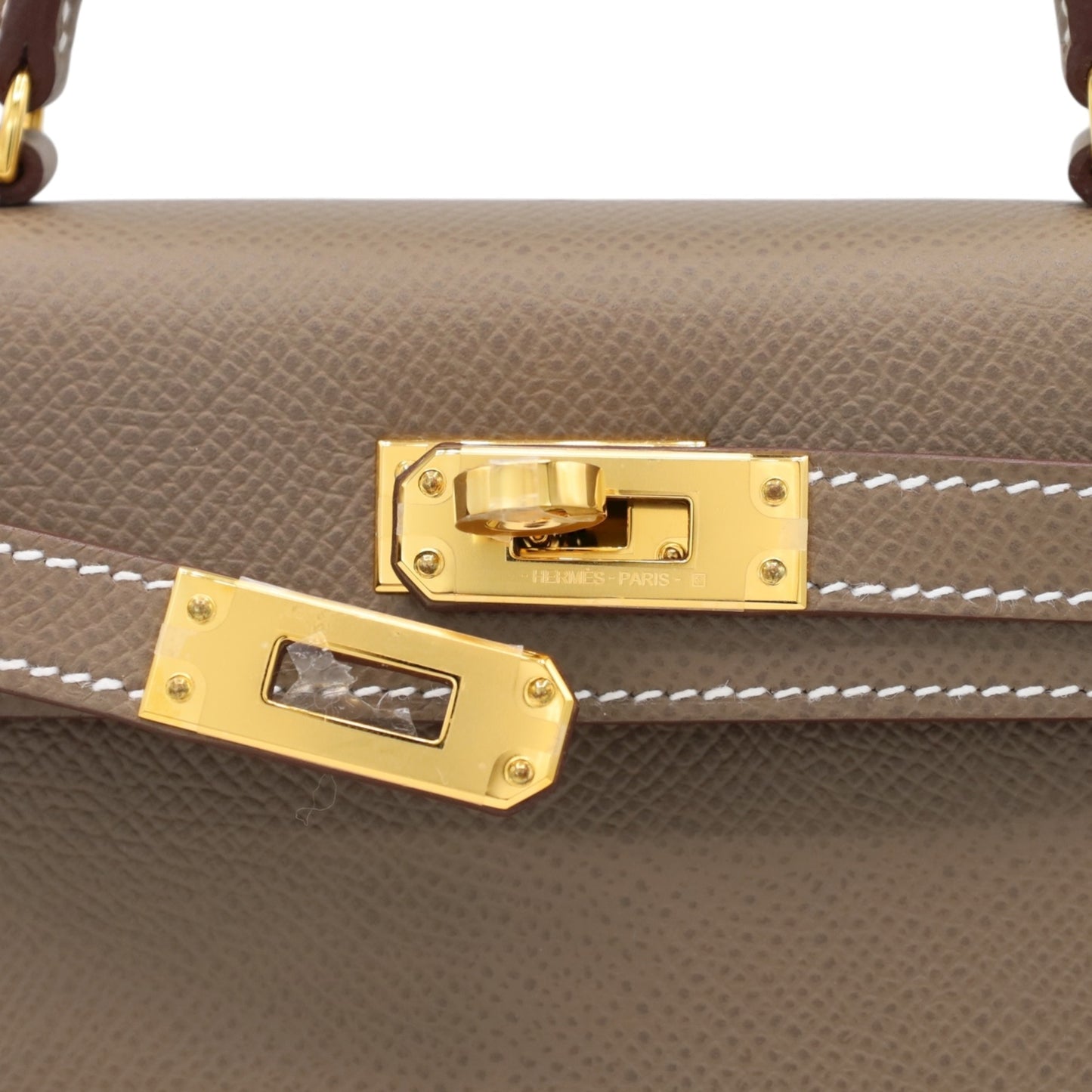 ミニケリー2　ヴォーエプソン　エトゥープ　GP　W刻印