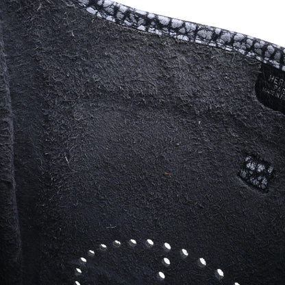 エヴリン1PM　ブッフルスキッパー　ダルメシアン　ブラック　SS　□F刻印