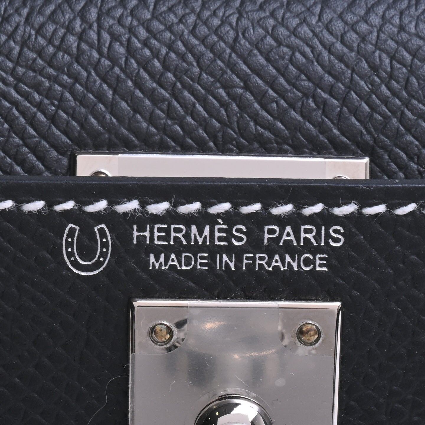 ミニケリー2　パーソナルオーダー　ヴォーエプソン　ブラック　パールグレー　SS　W刻印