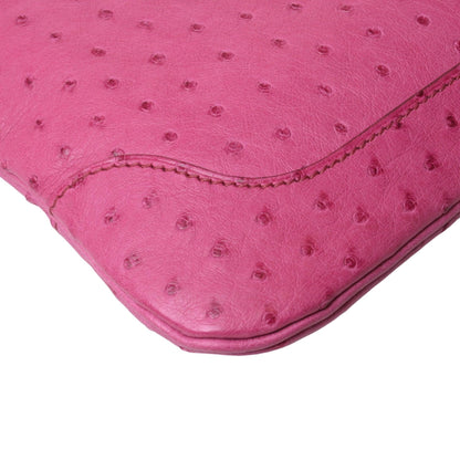 トリム24　オーストリッチ　ヒューシャピンク　SS　□H刻印