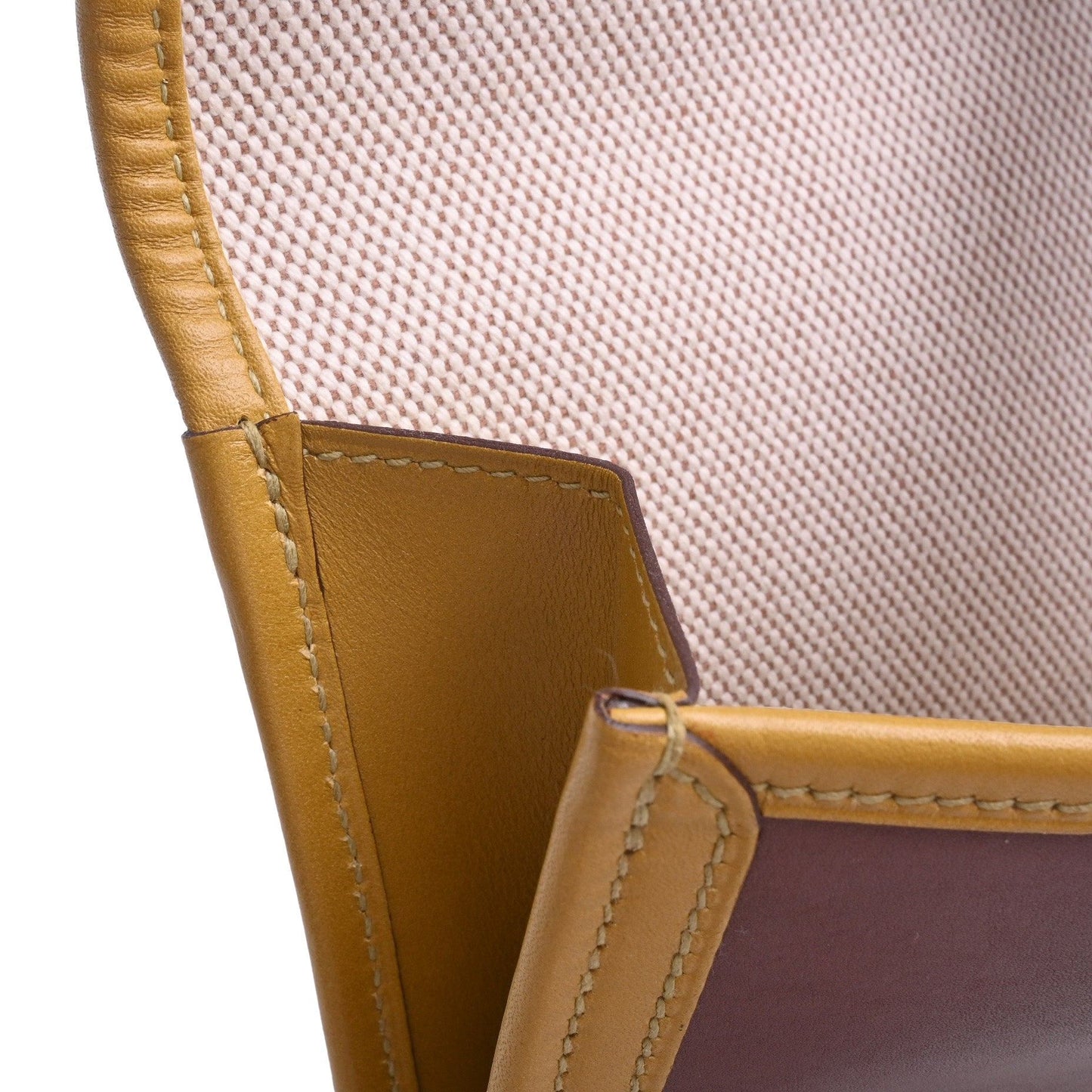 ジジェ　ヴォースイフト　ブラウン　イエロー　□L刻印