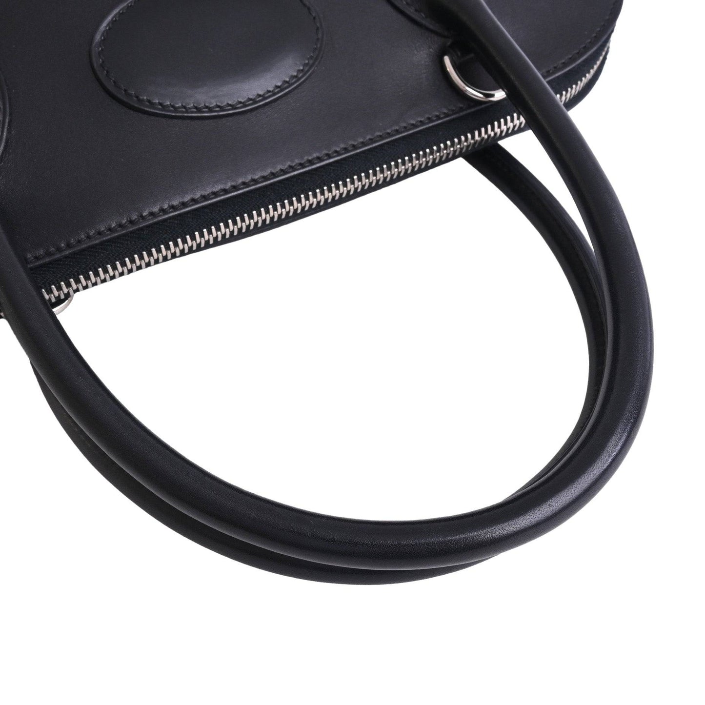 Bolid 31 Troika Box Calf Black SS □K engraved