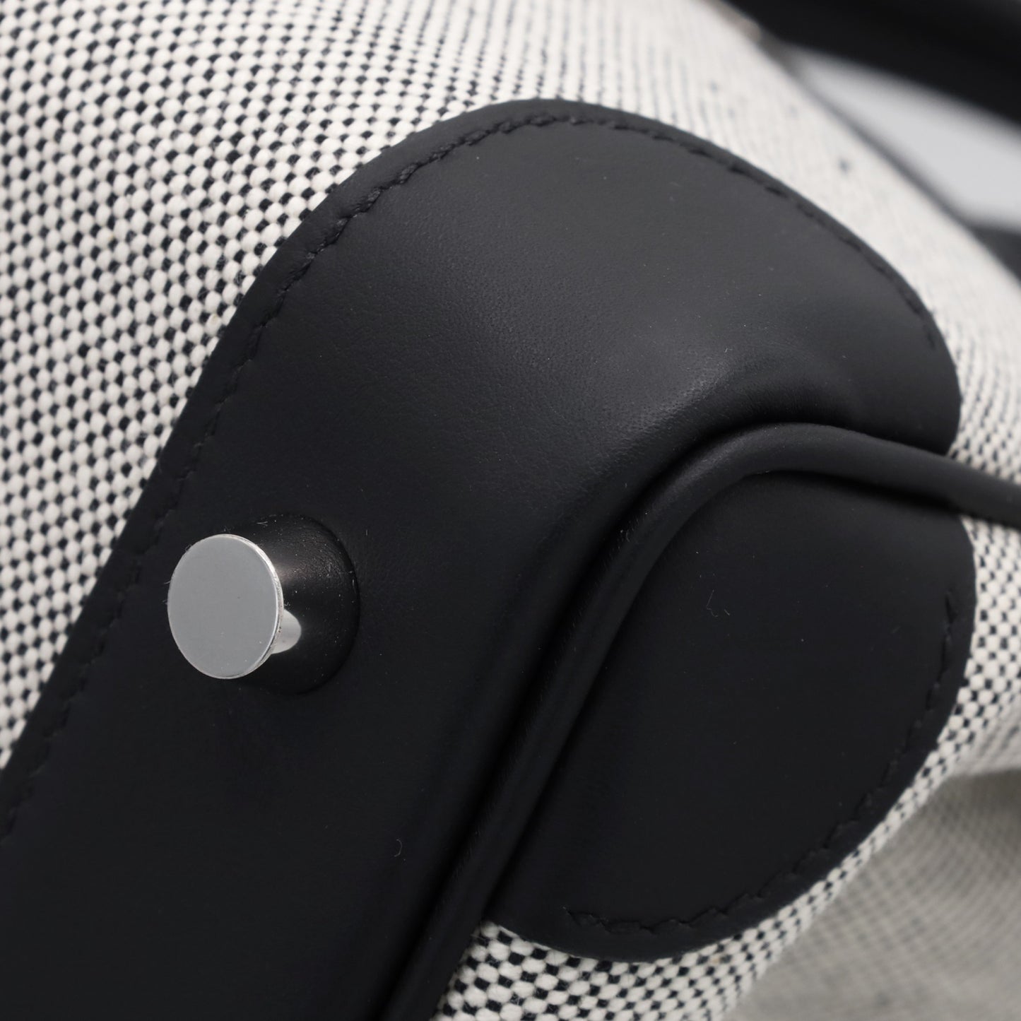 バーキン30　トワルアッシュ　ヴォ―スイフト　ブラック　SS　K刻印