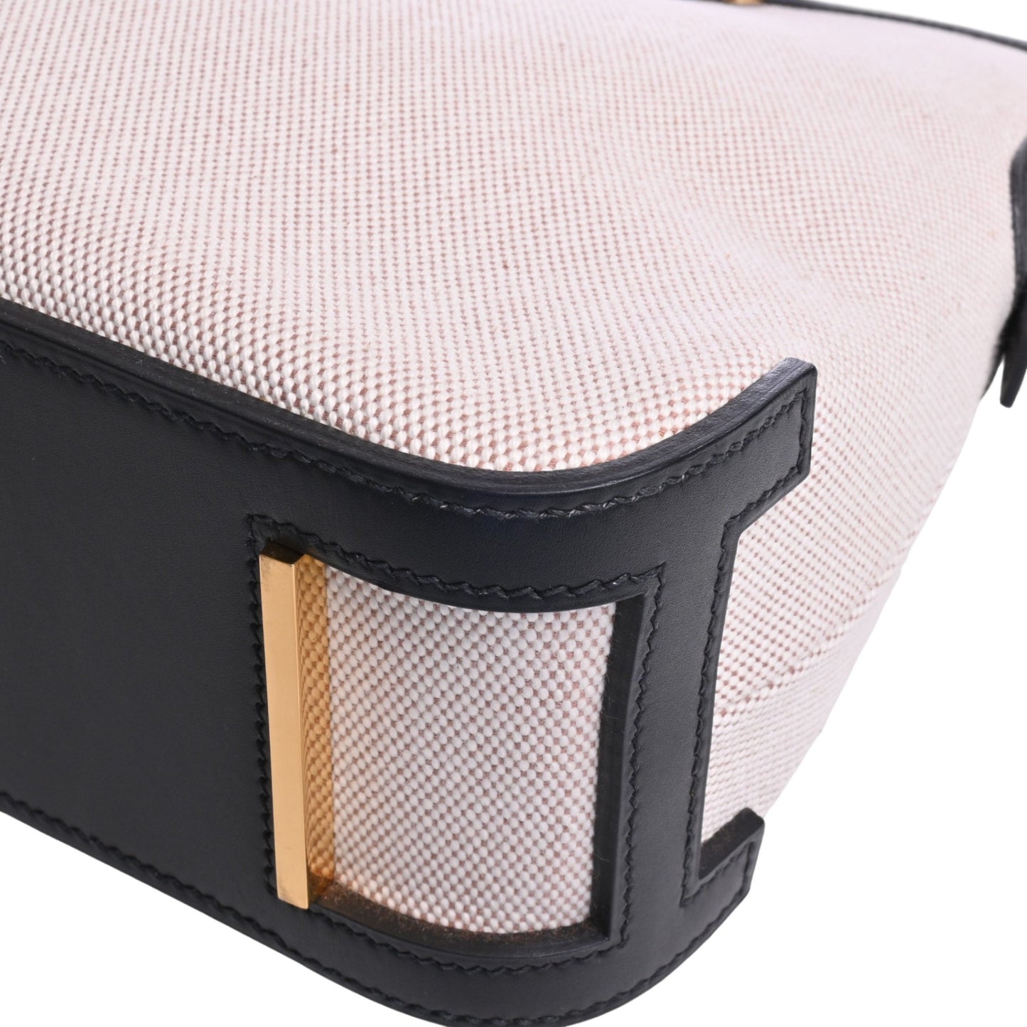 Escapada Toile AshBoxCalf黑色GP□f刻