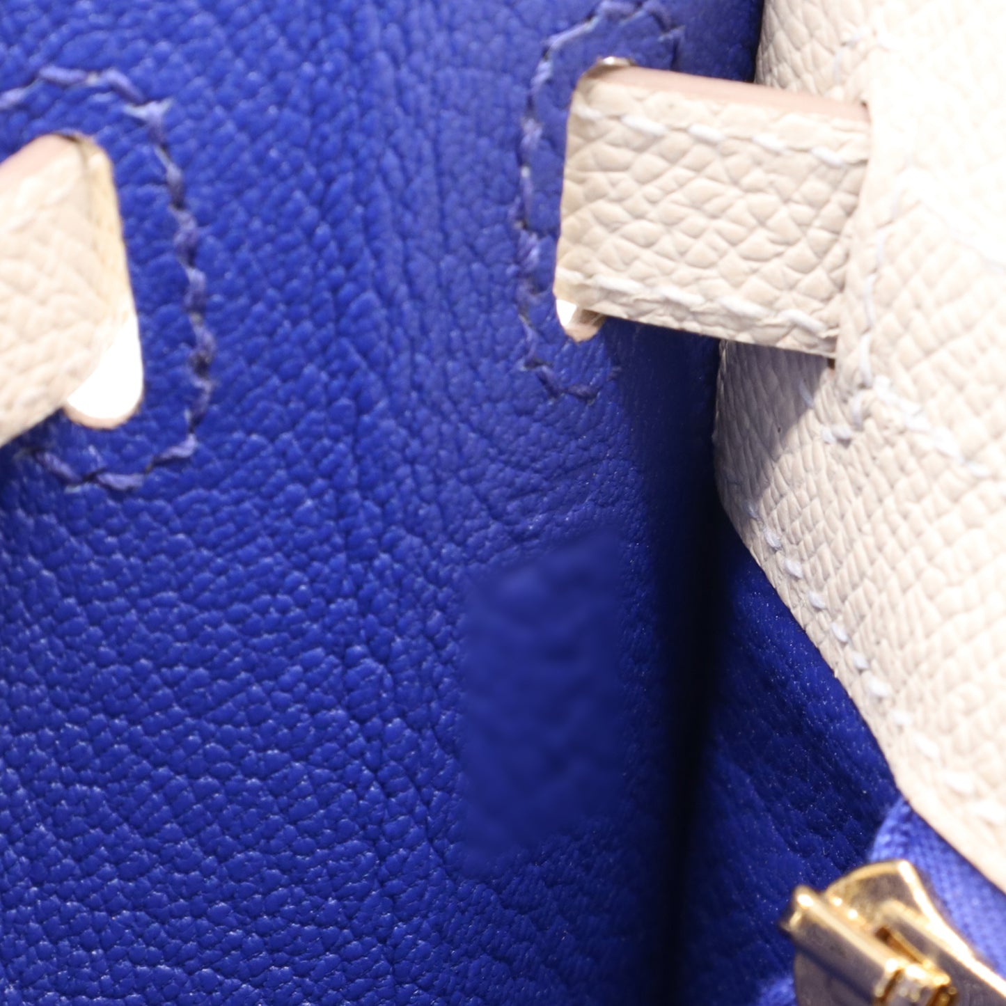 ケリー25　ヴェルソ　パーソナルオーダー　ヴォ―エプソン　クレ　ブルーエレクトリック　GP　B刻印