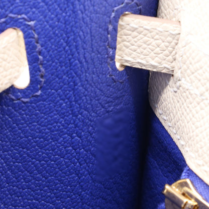 ケリー25　ヴェルソ　パーソナルオーダー　ヴォ―エプソン　クレ　ブルーエレクトリック　GP　B刻印