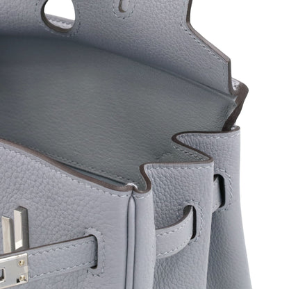 バーキン25　トゴ　グリパンタン　SS　K刻印