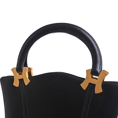 ツリー　ボックスカーフ　ブラック　GP