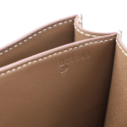 コンスタンスミニ　ヴォーエプソン　エトゥープ　PG　B刻印