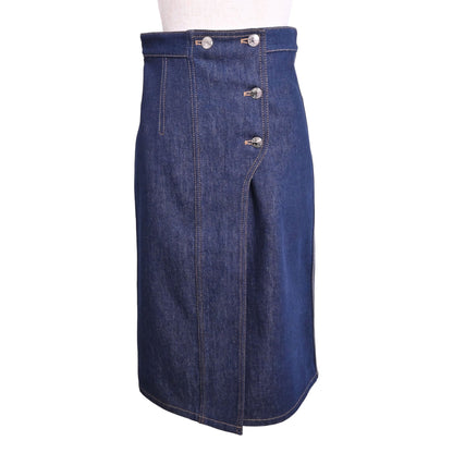 スカート　デニム　セリエ　34