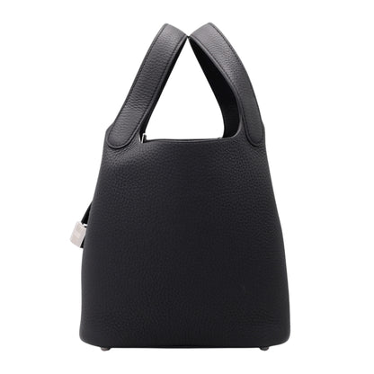 ピコタンロックPM　トリヨンクレマンス　ブラック　SS　W刻印