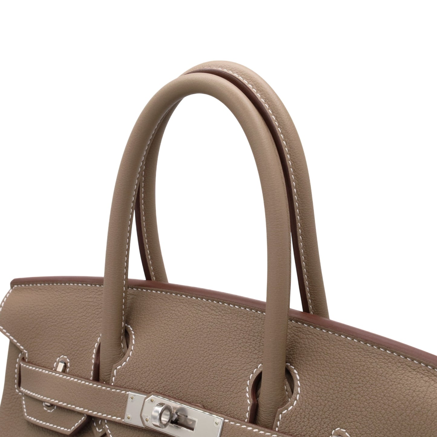 Birkin 30 Togo Etoup SS WStamp