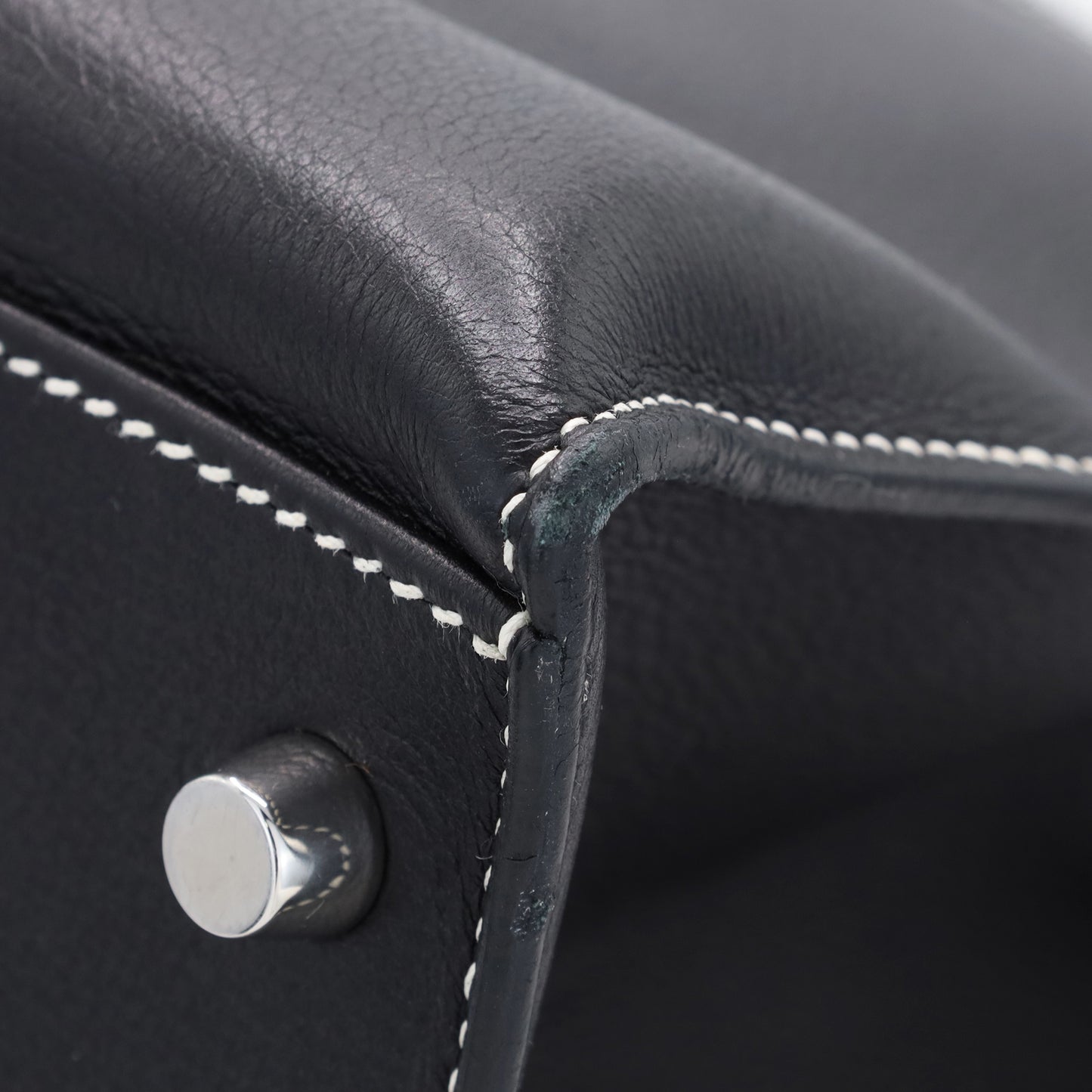 Kelly Flat 35 Vaux Swift Black SS☐JStamp