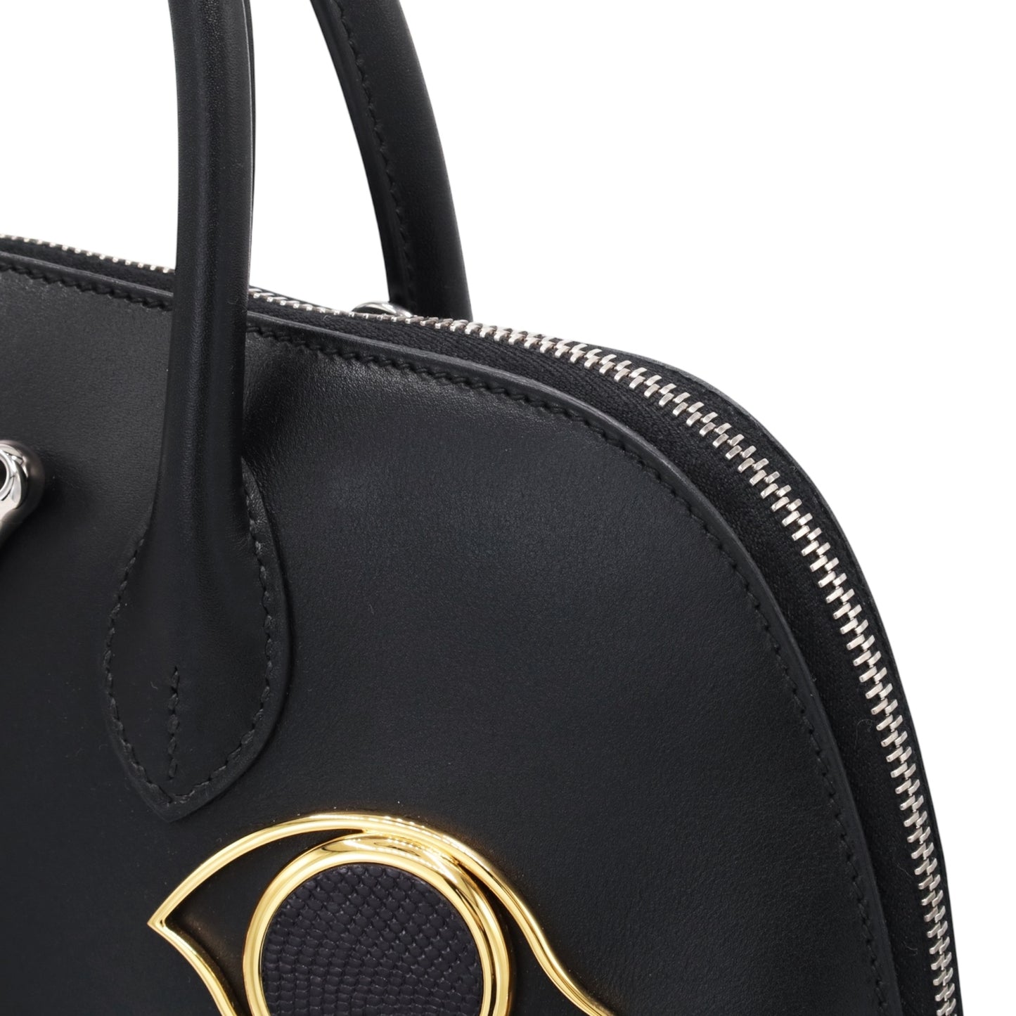 ボリード1923　30　スマイル　タテラクト　リザード　ブラック　SS　Y刻印