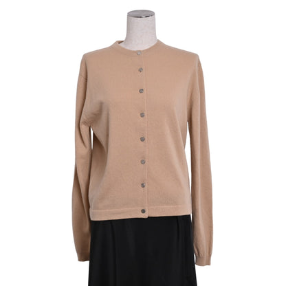 アンサンブル　ウール　ベージュ　L