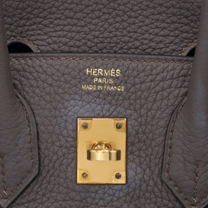 バーキン25　トゴ　エタン　PG　D刻印