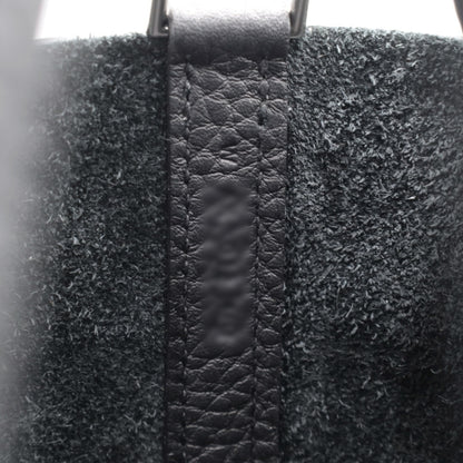 Picotan Rock PM Taurillon Clemence 黑色 SS W 雕刻