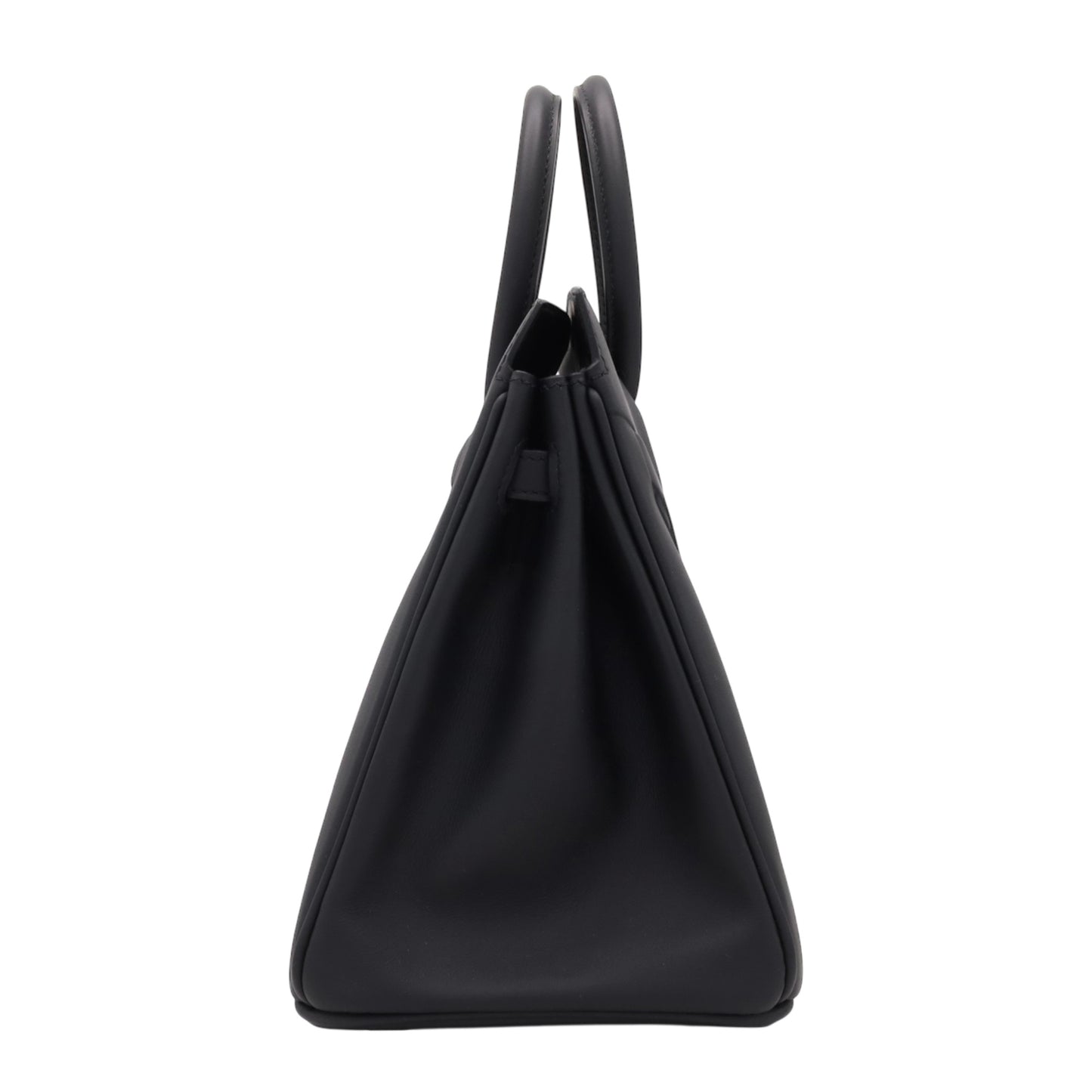 Shadow Birkin 25 Vaux Swift Black SS K stamp