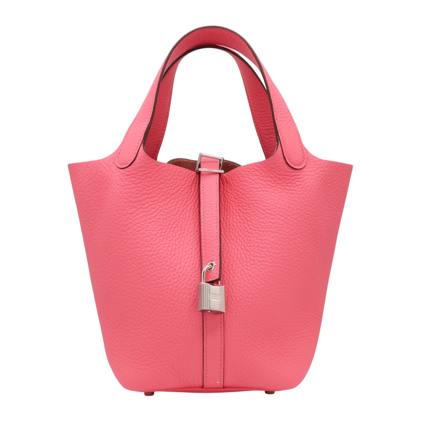 Picotan Rock PM Taurillon Clemence Rose Azalea SS W engraved