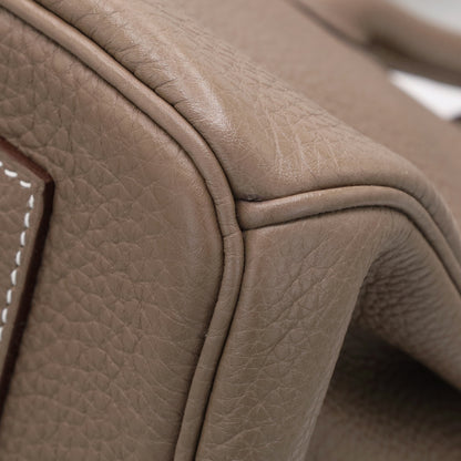 Shoulder Birkin Togo Etoup SS □N stamp