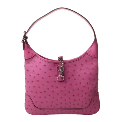 トリム24　オーストリッチ　ヒューシャピンク　SS　□H刻印