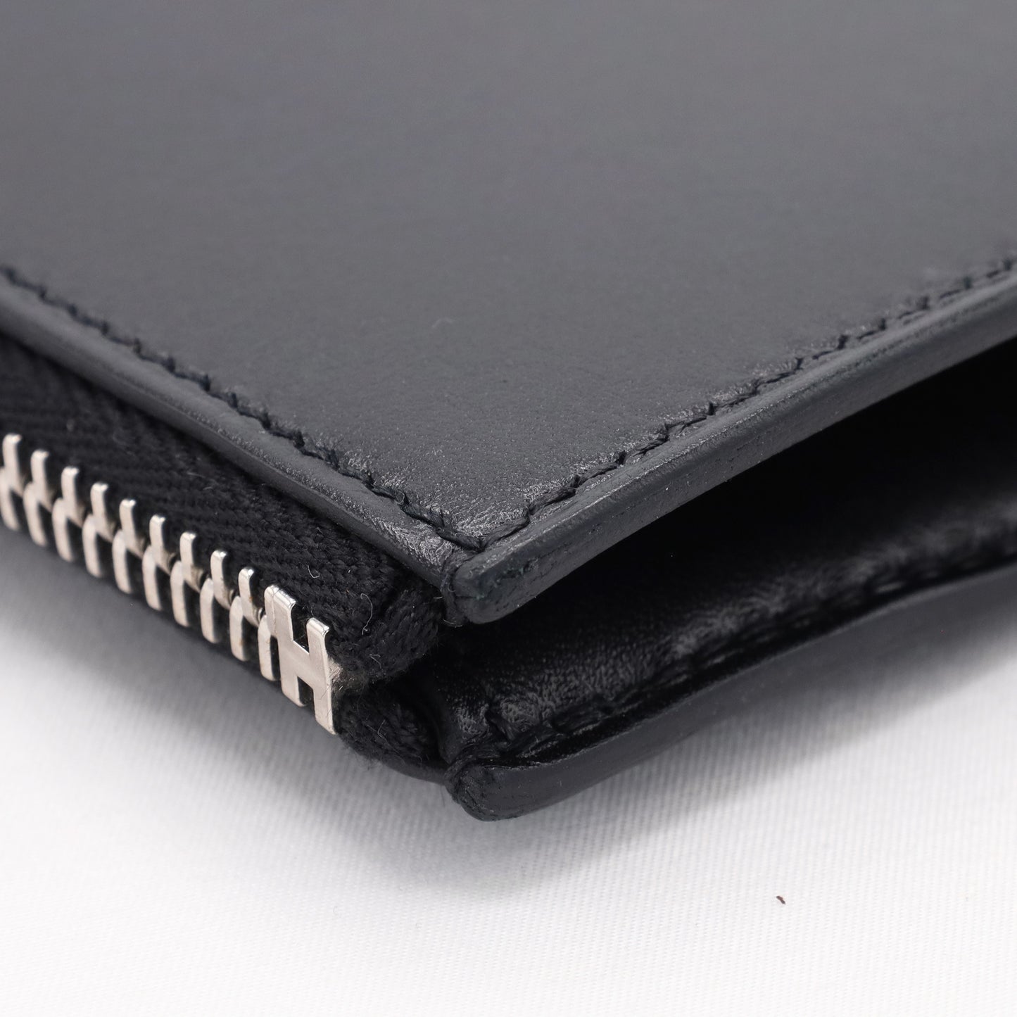 Kadena Bag Tadelakt Black SS UStamp