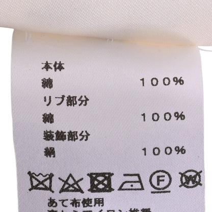 连衣裙，棉花，白色，34