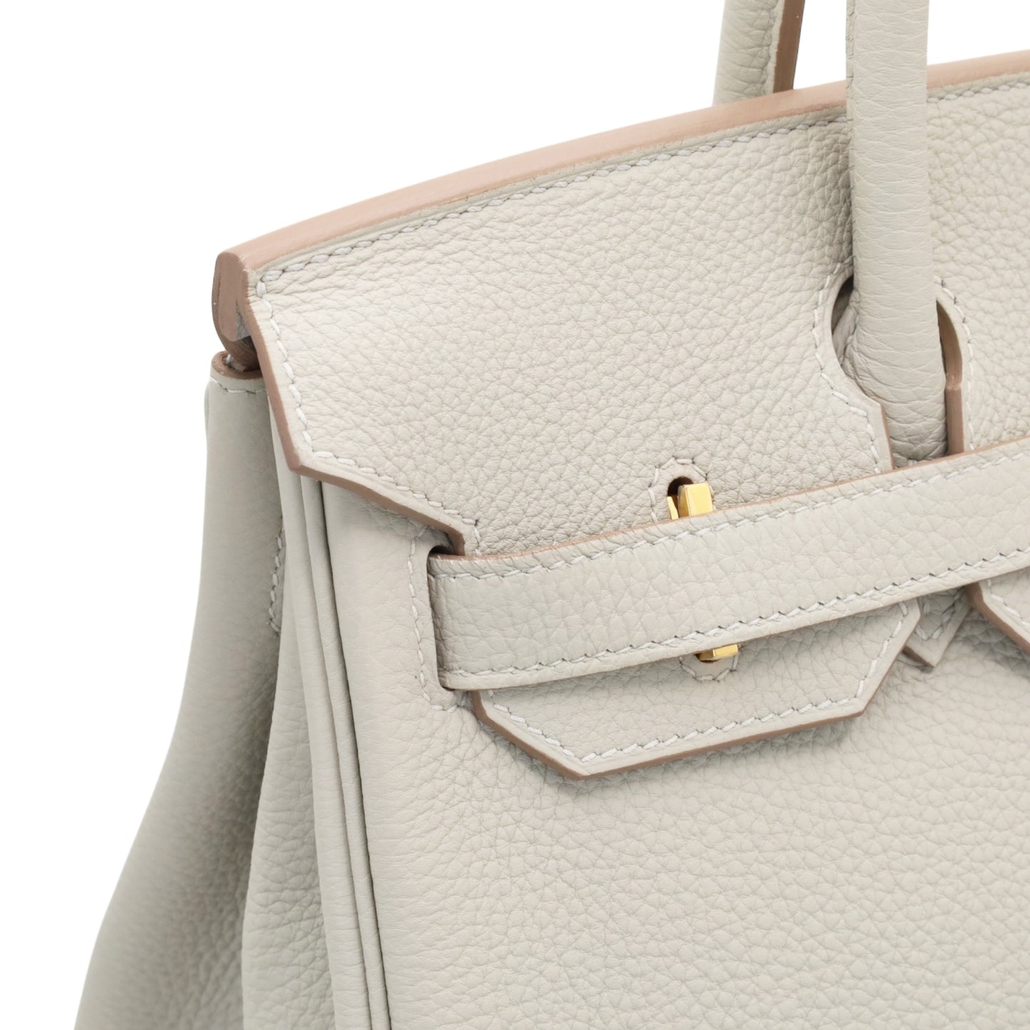 Birkin 30 Togo Gripearl GP YStamp