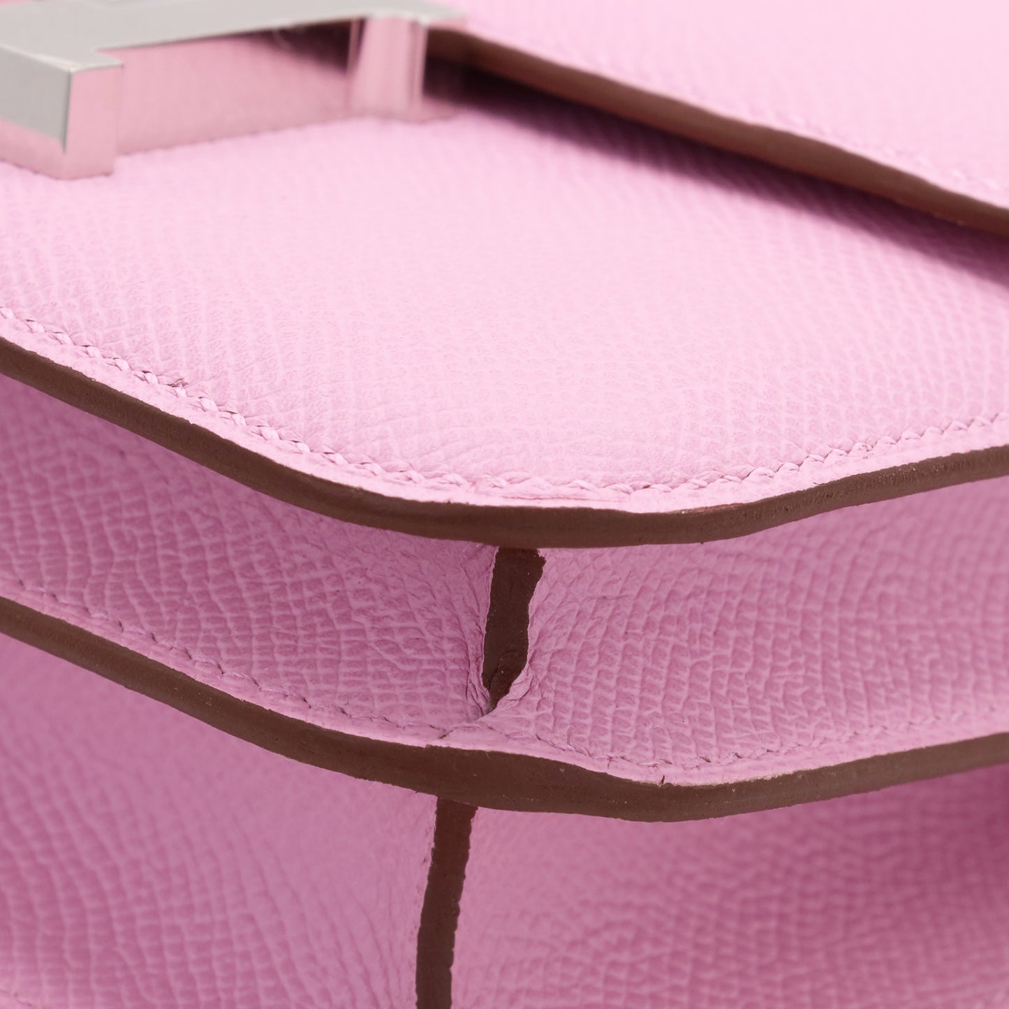 コンスタンスミニ　ヴォーエプソン　モーヴシルベストル　SS　K刻印