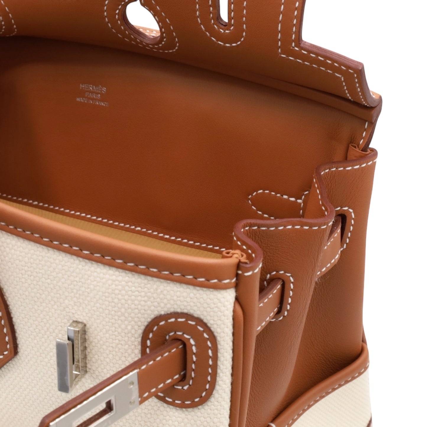 Birkin 25 Cargo Vaux Swift Toilego Elan Gold SS KStamp
