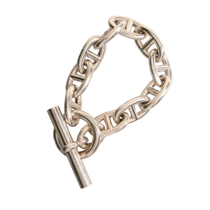 Chaine d'Ancle TGM 10LINK Bracelet SV