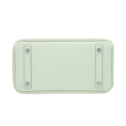 Birkin 25 Vaux Swift Veil Fizz SS U 邮票