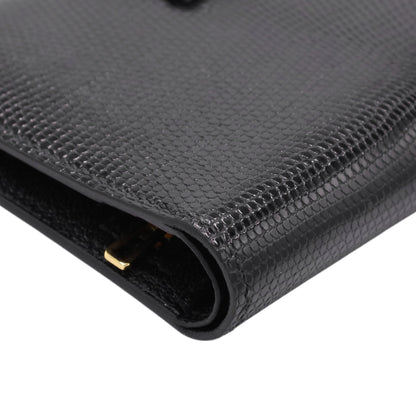 べアン　コンパクト　リザード　ブラック　GP　W刻印