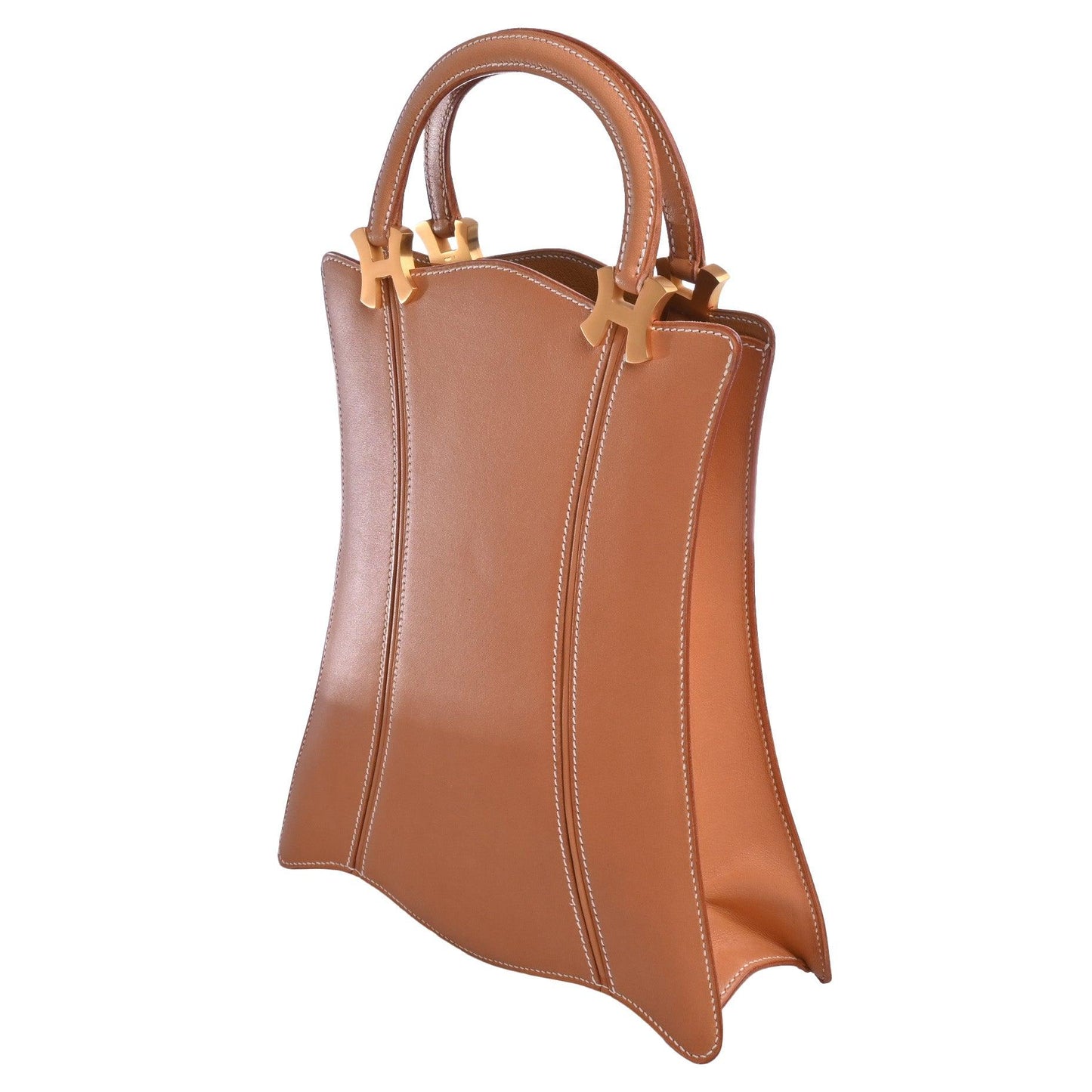 ツリー　ボックスカーフ　ナチュラル　GP　□H刻印