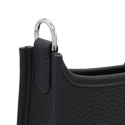 Evelyn TPM Taurillon Clemence Black SS KStamp