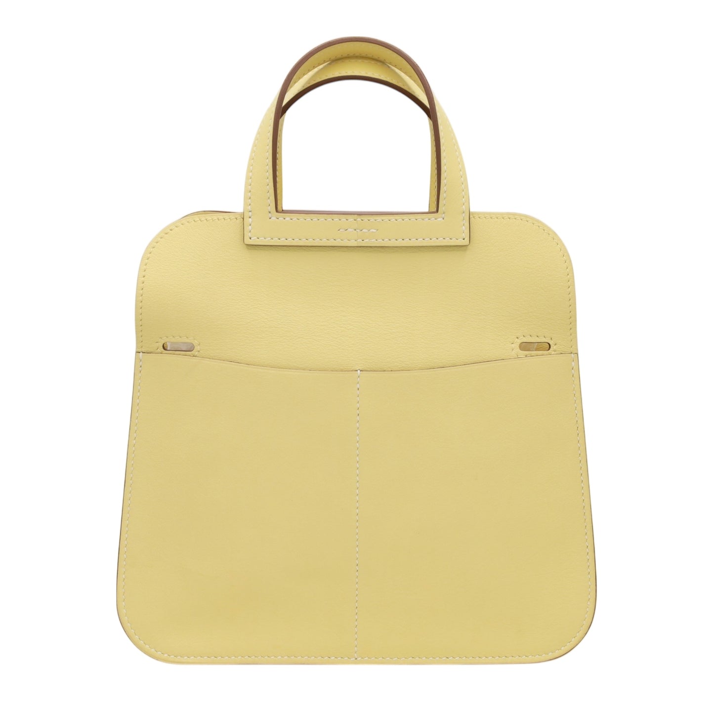 Alzan 25 Vaux Swift Jaune Poussin SS X 印有