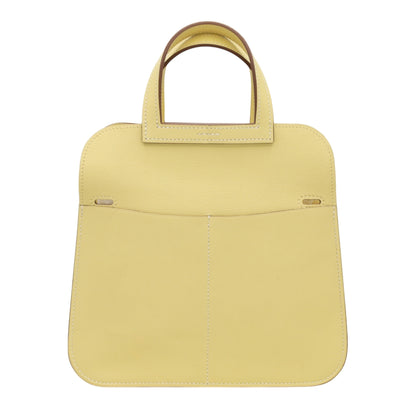 Alzan 25 Vaux Swift Jaune Poussin SS X 印有