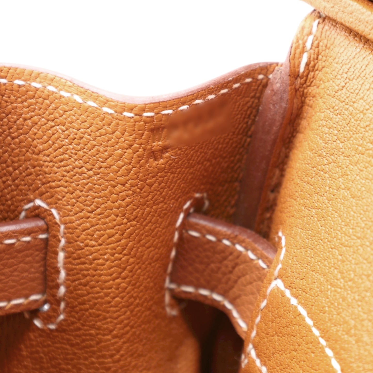 Birkin 肩带灯 29 Voever 颜色金色 SS W 雕刻