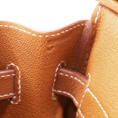 Birkin 肩带灯 29 Voever 颜色金色 SS W 雕刻