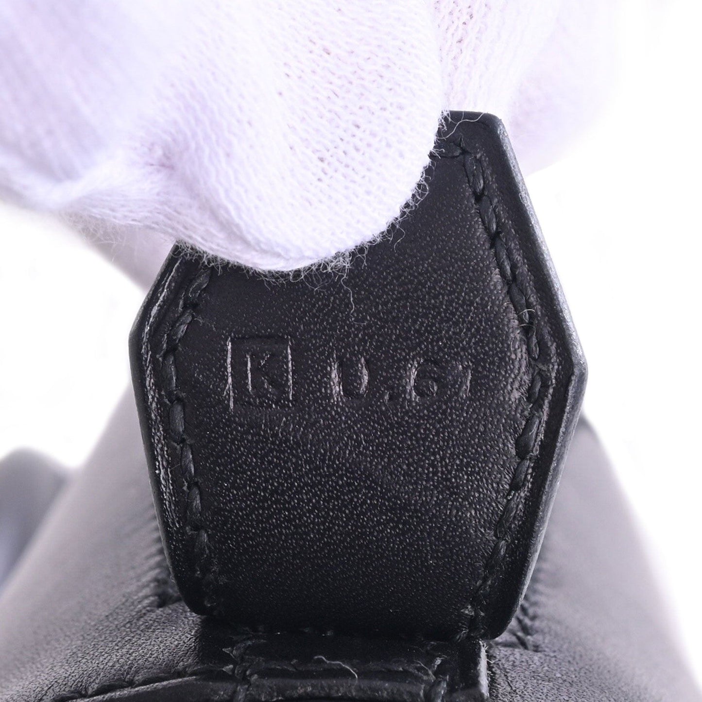 Bolid 31 Troika Box Calf Black SS □K engraved