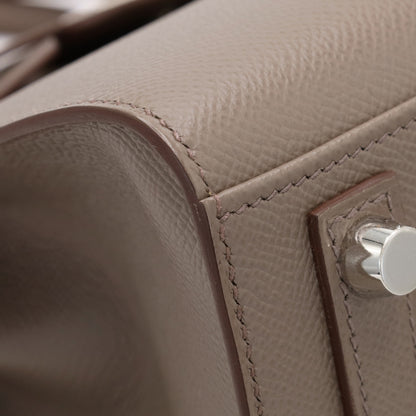 バーキン25　セリエ　ヴォーエプソン　エタン　SS　Y刻印