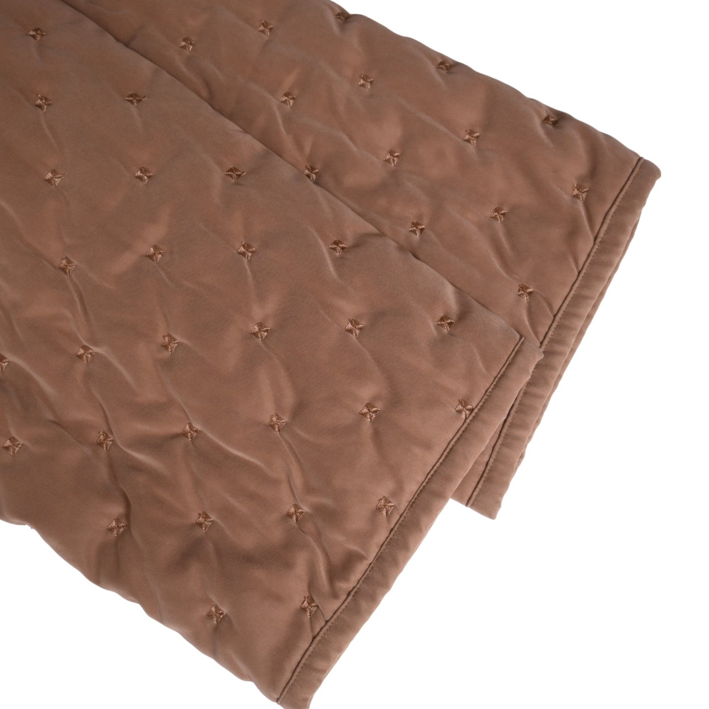 フーデットコート　コットン　ベージュ　42