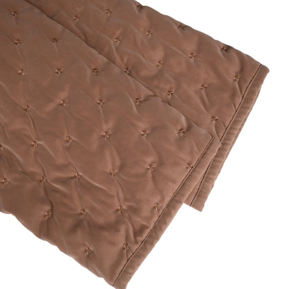 フーデットコート　コットン　ベージュ　42