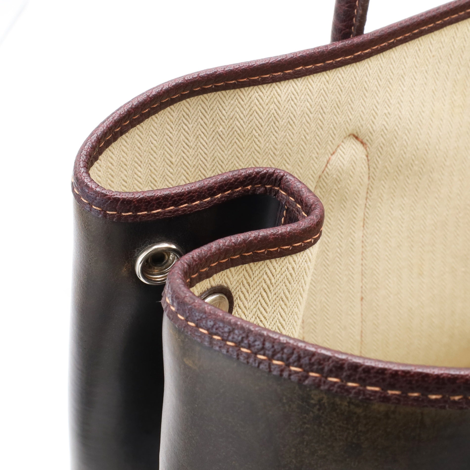 HERMES ガーデンパーティPM アマゾニア – LALÙE