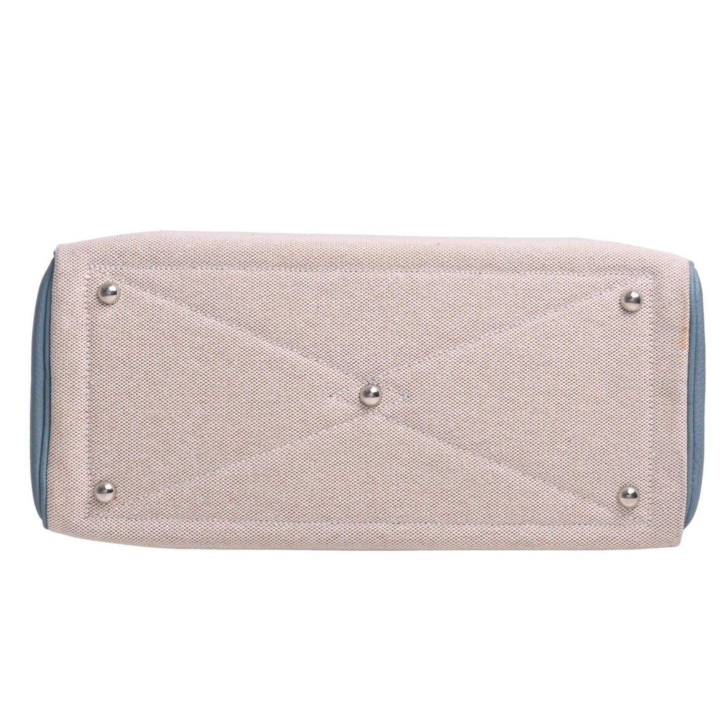 ヴィクトリア35　トワルアッシュ　トリヨンクレマンス　シエル　□M刻印