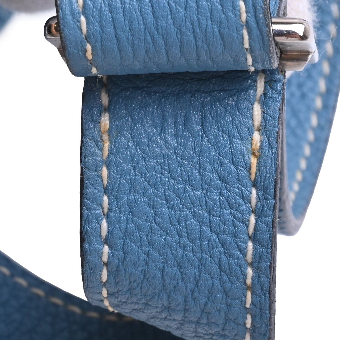 マーケットTPM　トゴ　ブルージーン　SS　□L刻印