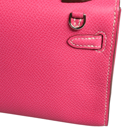 Kelly Tiny Vaux Epson Rose Tyrian SS □OStamp