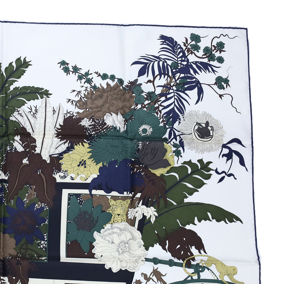 Kare90 Nature and Travel Silk Multicolor