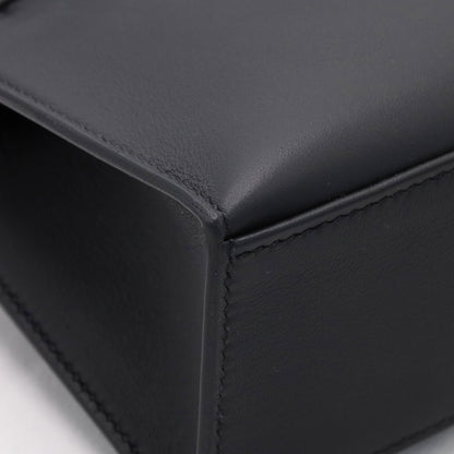 Pochette Kelly Voor Swift Black GP W engraved