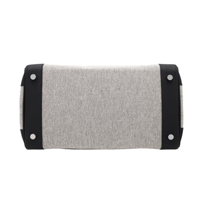 バーキン30　トワルアッシュ　ヴォ―スイフト　ブラック　SS　K刻印